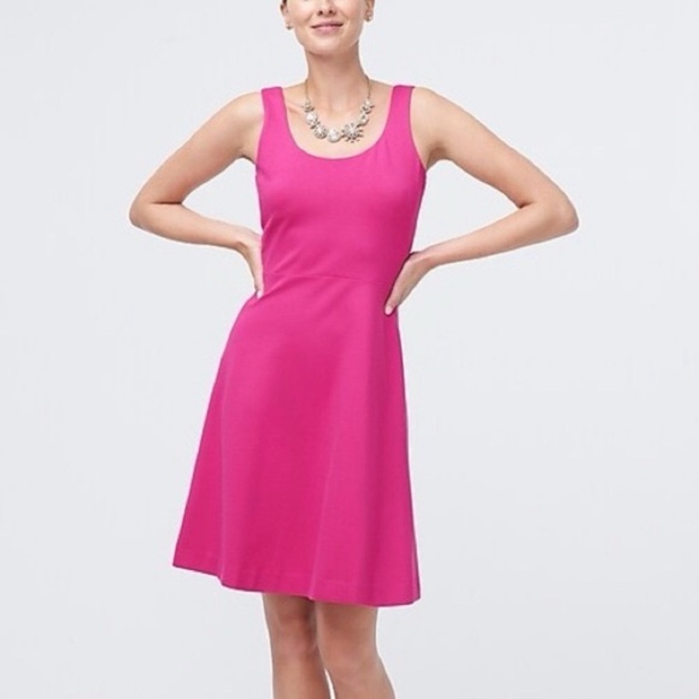 NWT J. Crew Mini Dress